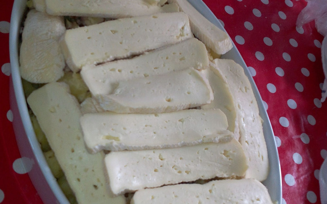 Tartiflette classique