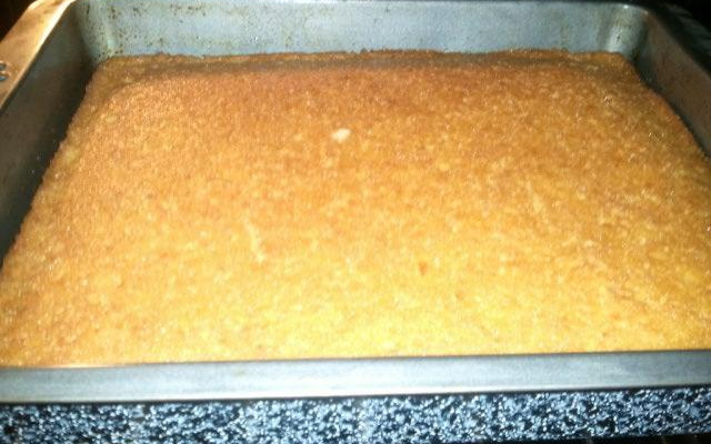 Gâteau d'Halloween à la citrouille