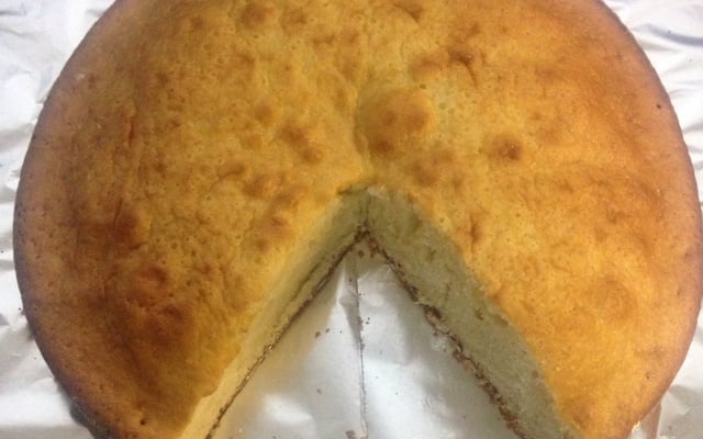 Gâteau au yaourt classique