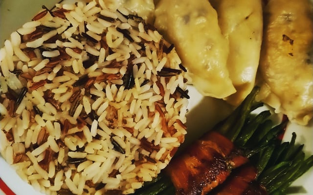 Pâte à raviolis Chinois