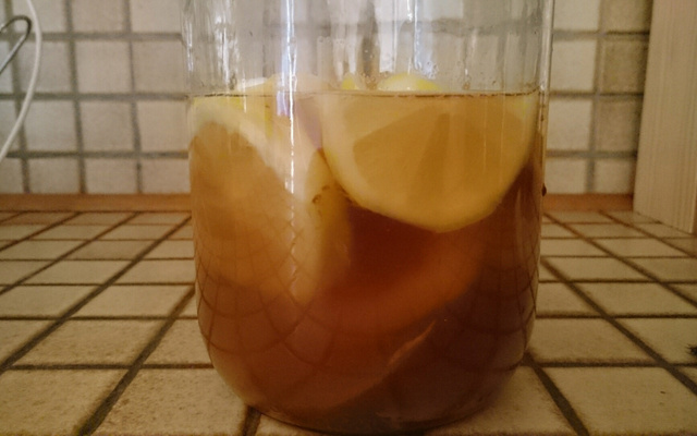 Mon citron confit