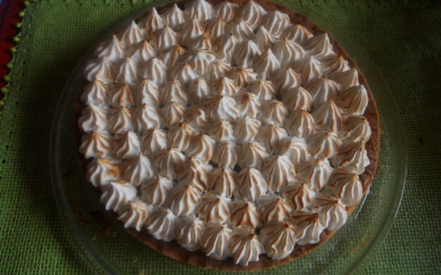 La tarte au citron : aussi jolie que délicieuse