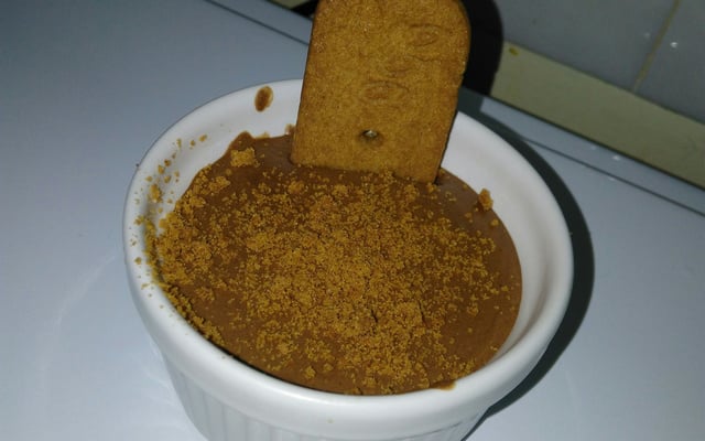 Mousse au chocolat diététique sans sucre