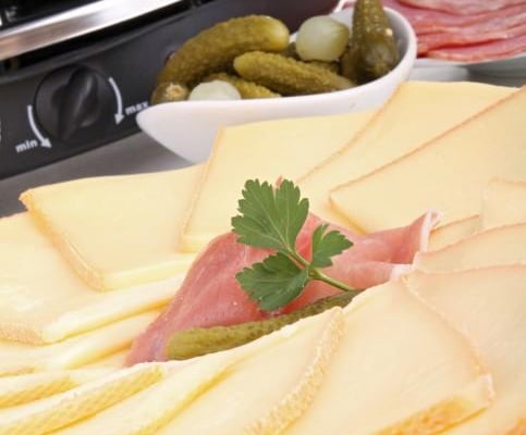 Raclette : un classique hivernal