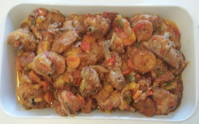 Poulet DG