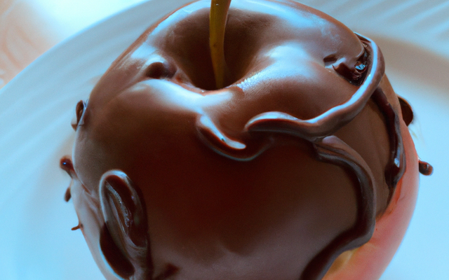 Le choco-pomme