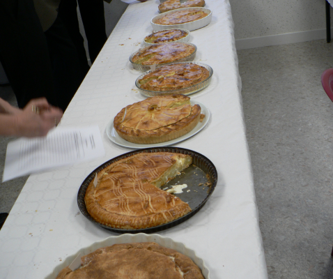 Paté aux pommes de terre Bourbonnais