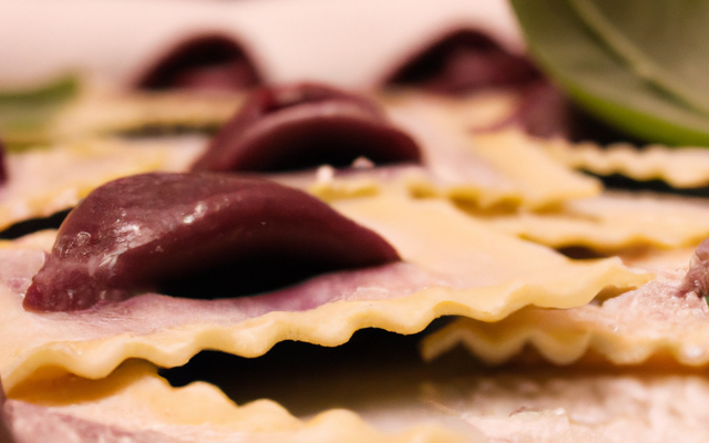 Le Ravioli du Futur
