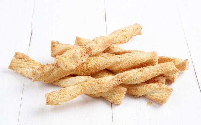 Sacristains aux anchois ou au fromage