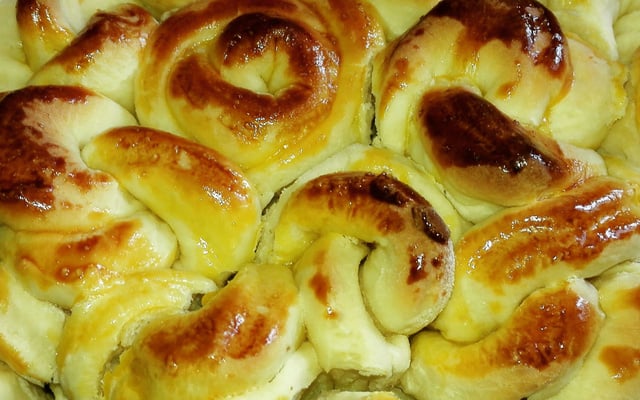 Brioche bouclette