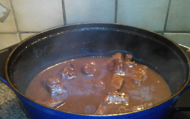 Carbonade flamande