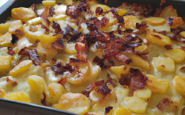 Ma tartiflette