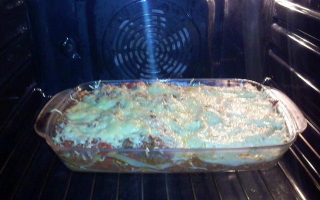 Lasagne à la viande