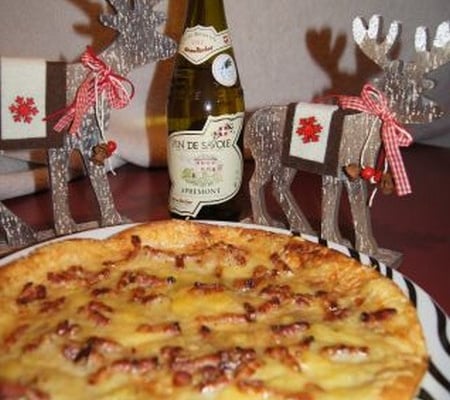 Matafan comté-lardons