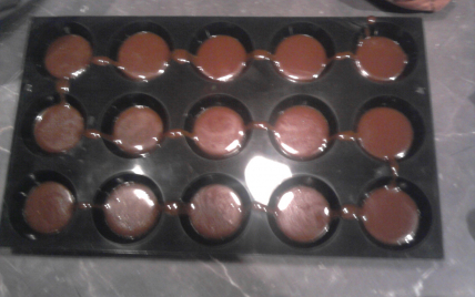 Bonbons caramel beurre salé