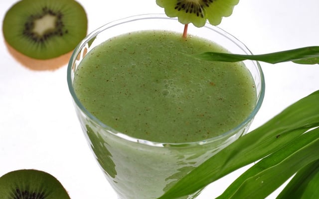 Douceur de l'hiver : poire et kiwi de l adour