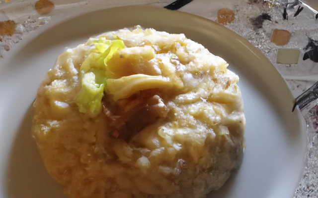 Risotto au Délicook