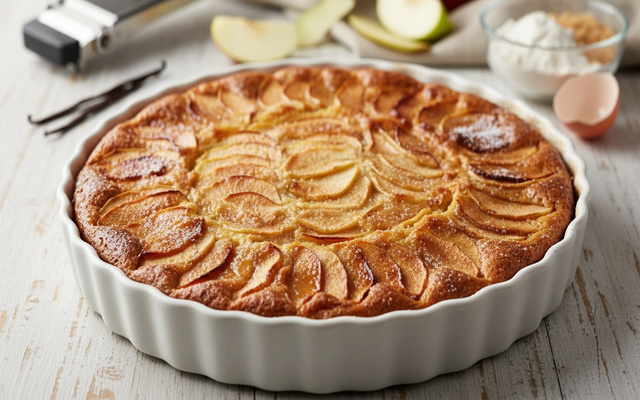 Invisible aux pommes au Companion