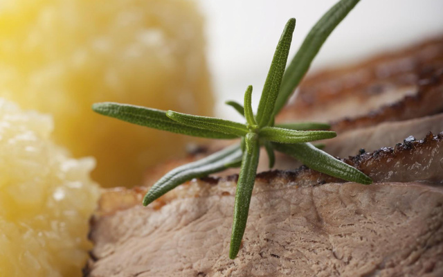 Magret de canard au miel facile et rapide