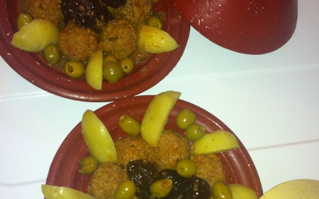 Tagine de kefta