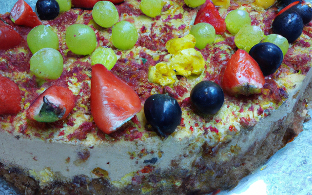 Gâteau facile nature ou aux fruits