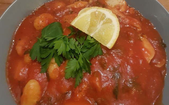 Cocotte de cabillaud aux gnocchis