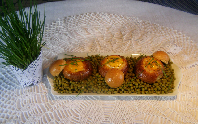 Chapeau, les brioches !