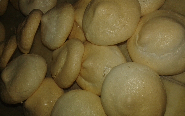 Meringue ultra simple