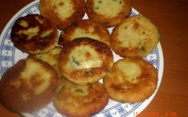 Maakouda aux 2 fromages