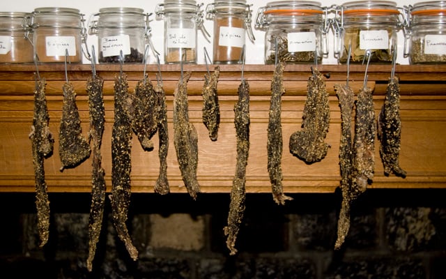 Biltong