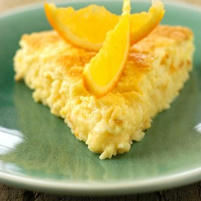 Tarte au riz de Camargue (Camargue)