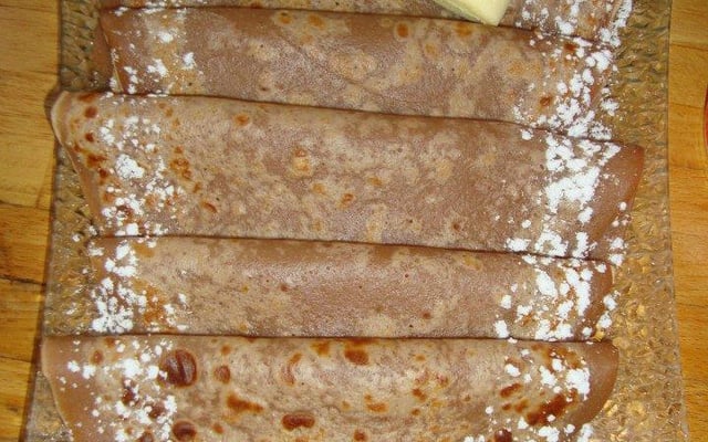 Crêpes au chocolat inratables