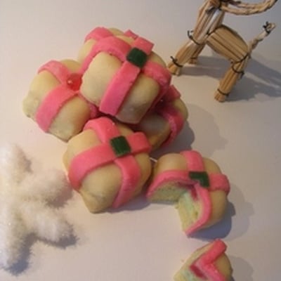 Petits cadeaux surprise...