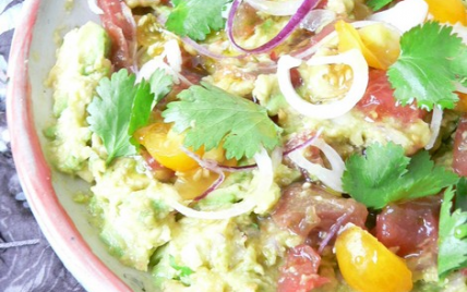 Guacamole presto