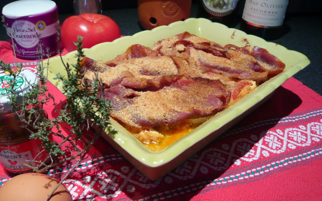 Piperade économique