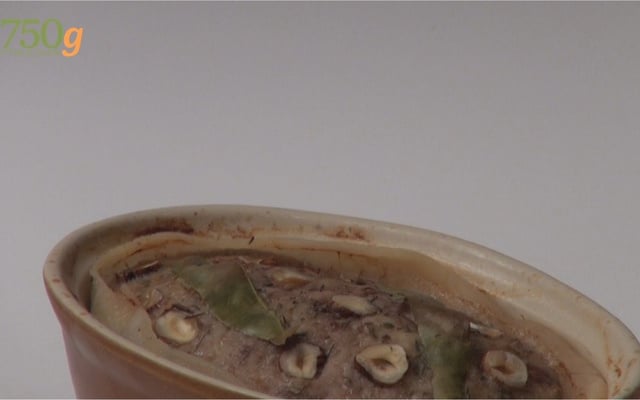 Terrine de lapin