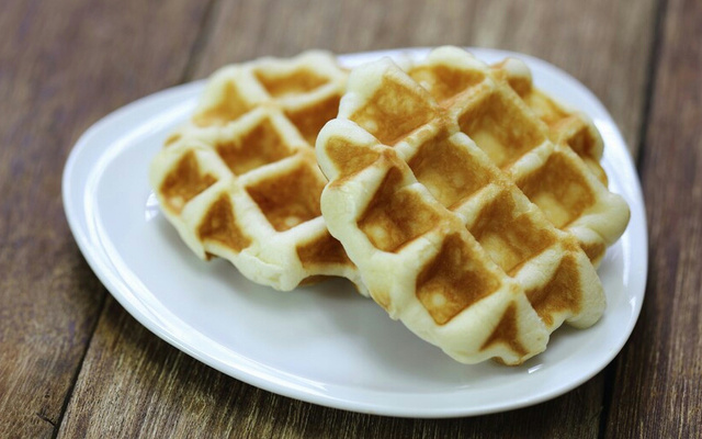 Les gaufres rapides