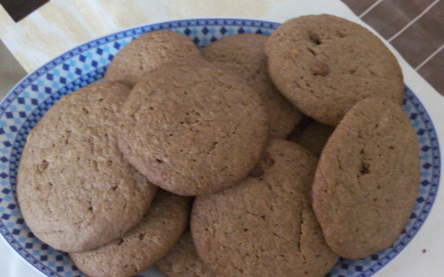 Cookies au chocolat économiques