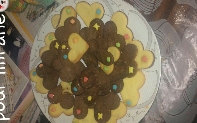 Petits Sablés de Noël !