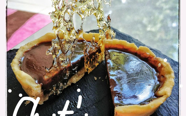 Tarte 2 Choco