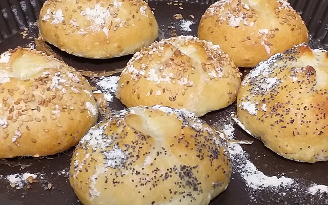 Pains individuels 'tradition'