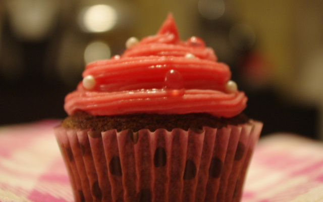 Cupcake d'été