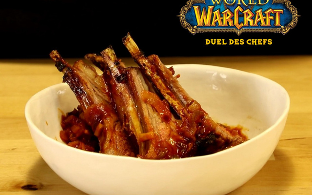 PyroCotelettes de Chimaerok vues par Gastronogeek