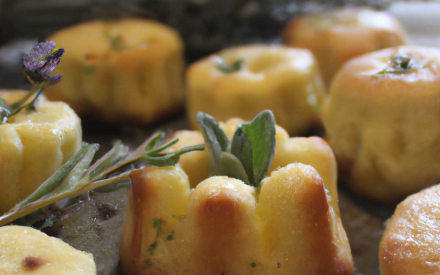 Fondants à la provençale