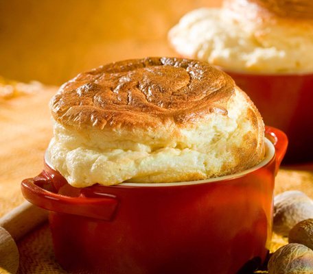 Petit soufflé au compté