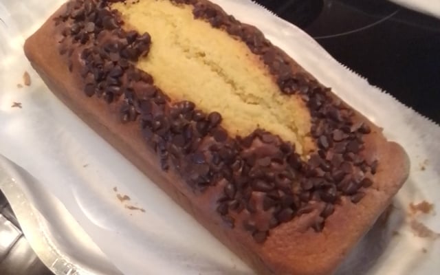 Gâteau au yaourt et à la crème fraîche