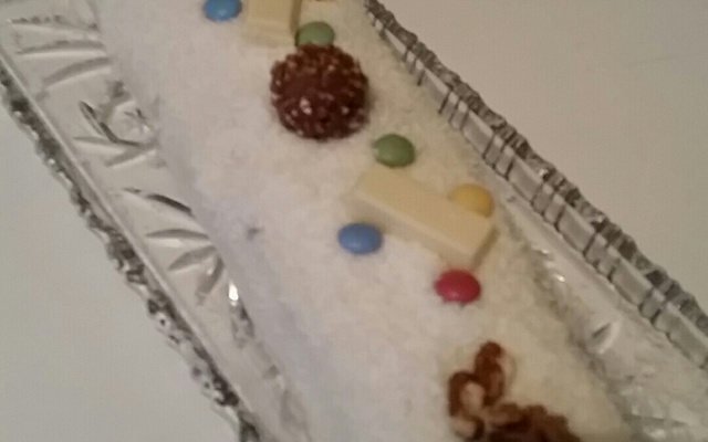 Roulé coco-choco