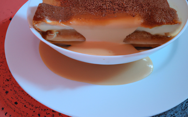 Breizh tiramisu au caramel beurre salé
