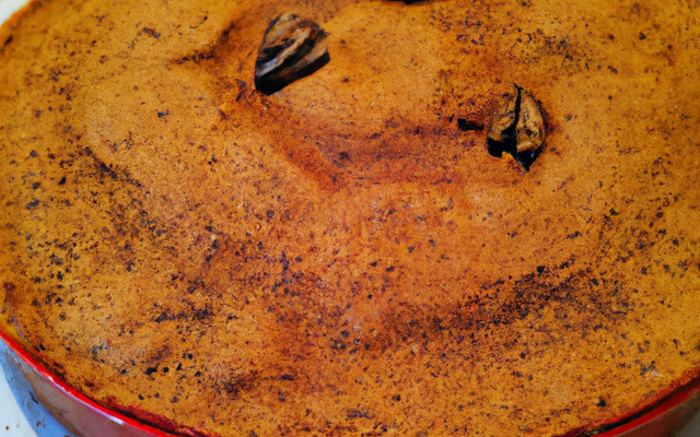 Cake aux épices maison