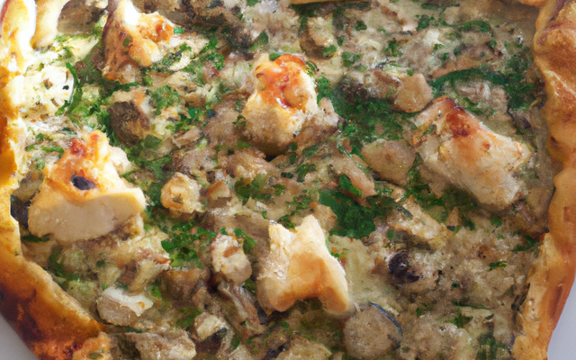 Galette de la mer